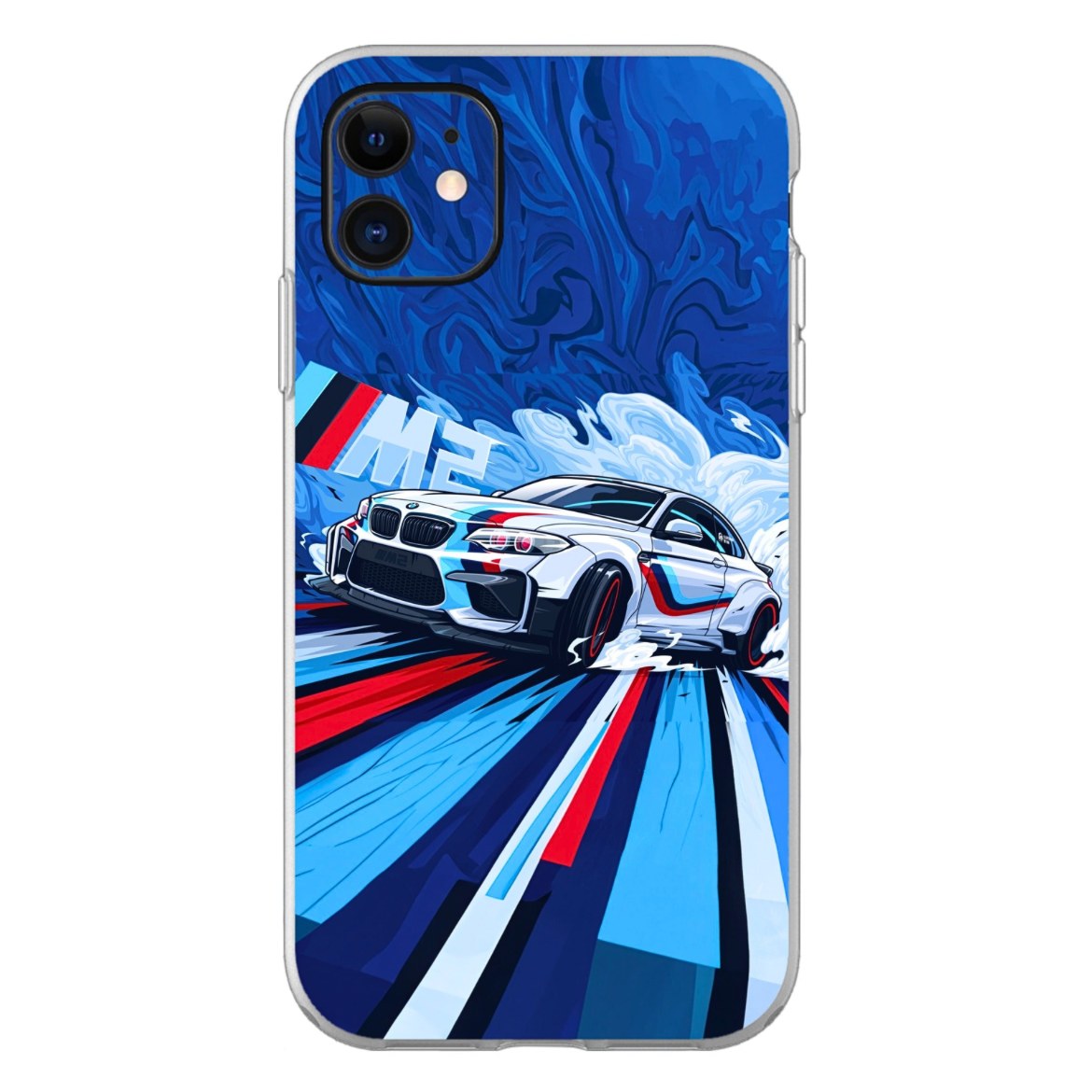BMW M2 mobile Skin