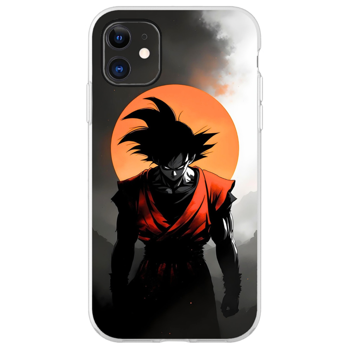 Goku Mobile Skin ( Dragon Ball Z )