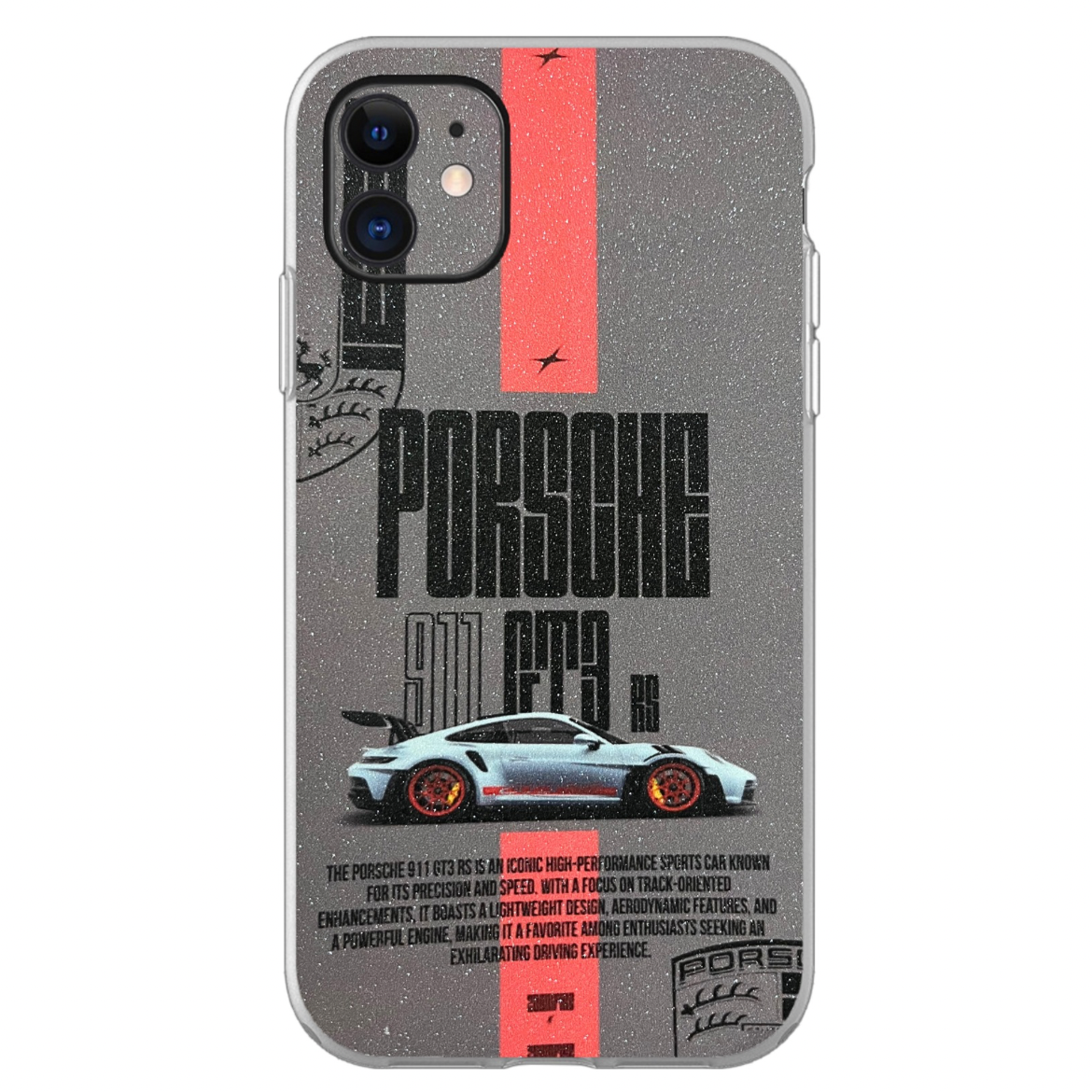 Porsche 911 GT3 Mobile Skin