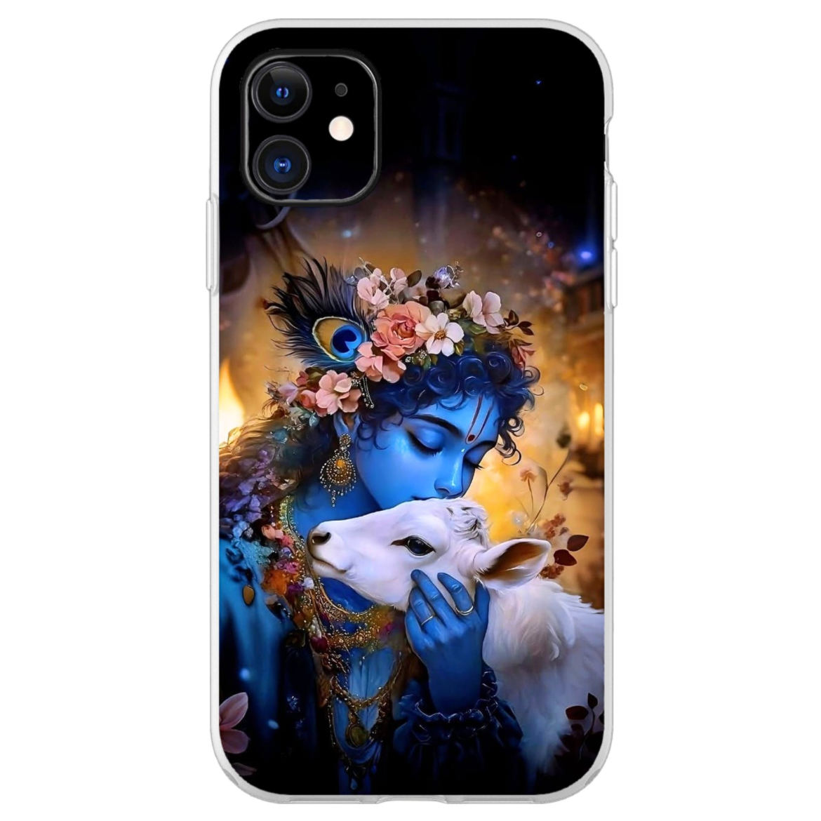 Krishan Bhagwan Mobile Skin - Only 199/-