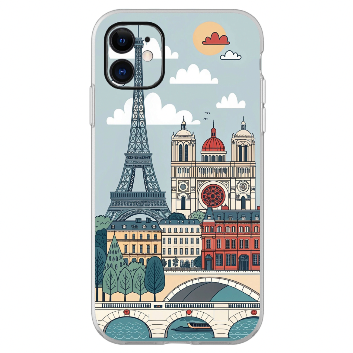 Nature Mobile Skin Wrap