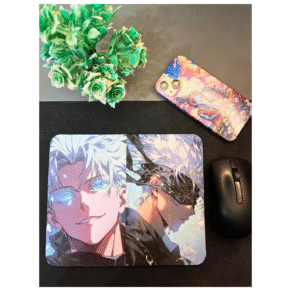 Satoru Gojo Mouse Pad