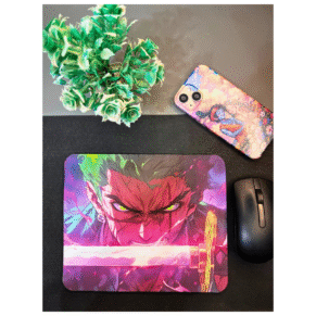 Roronoa Zoro Anime Mouse Pad