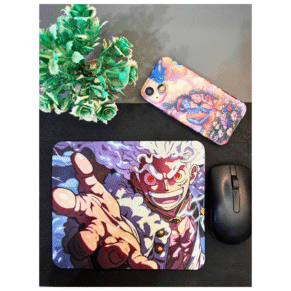 One Piece Luffy anime Mouse Pad
