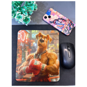Scooby-Doo Mouse Pad