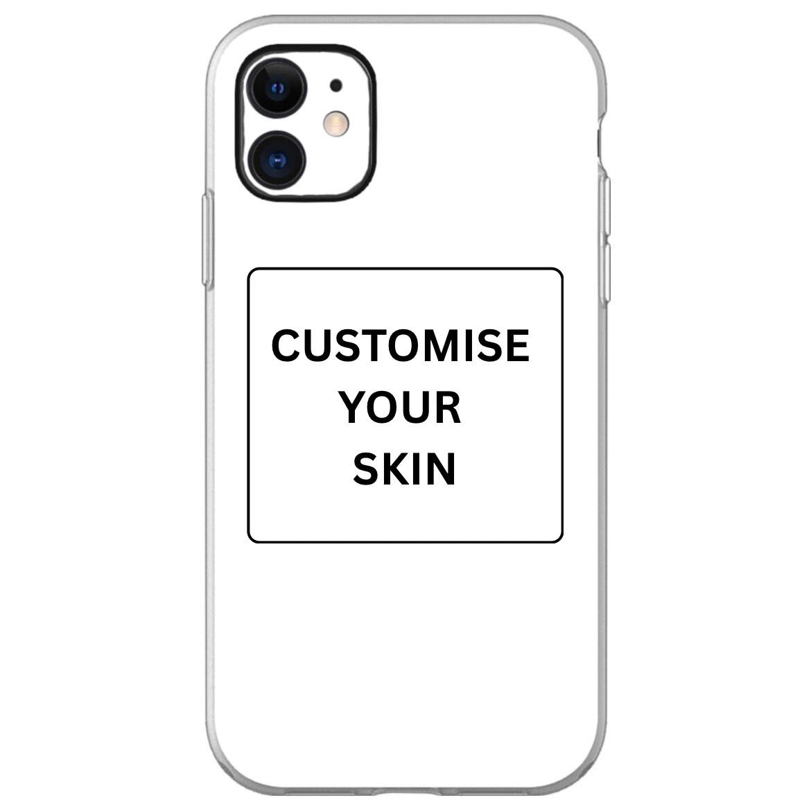 Customized Skin For Mobile