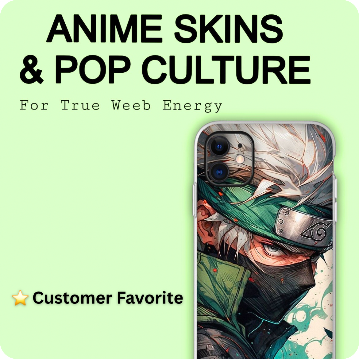 Anime Mobile Skins