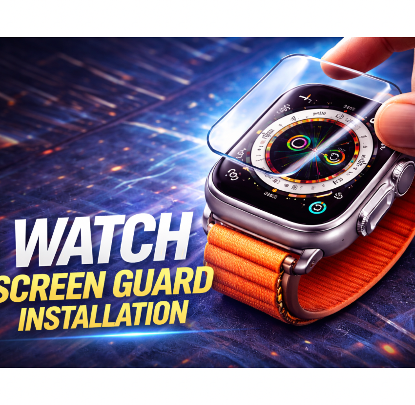 Watch Screen Protectors