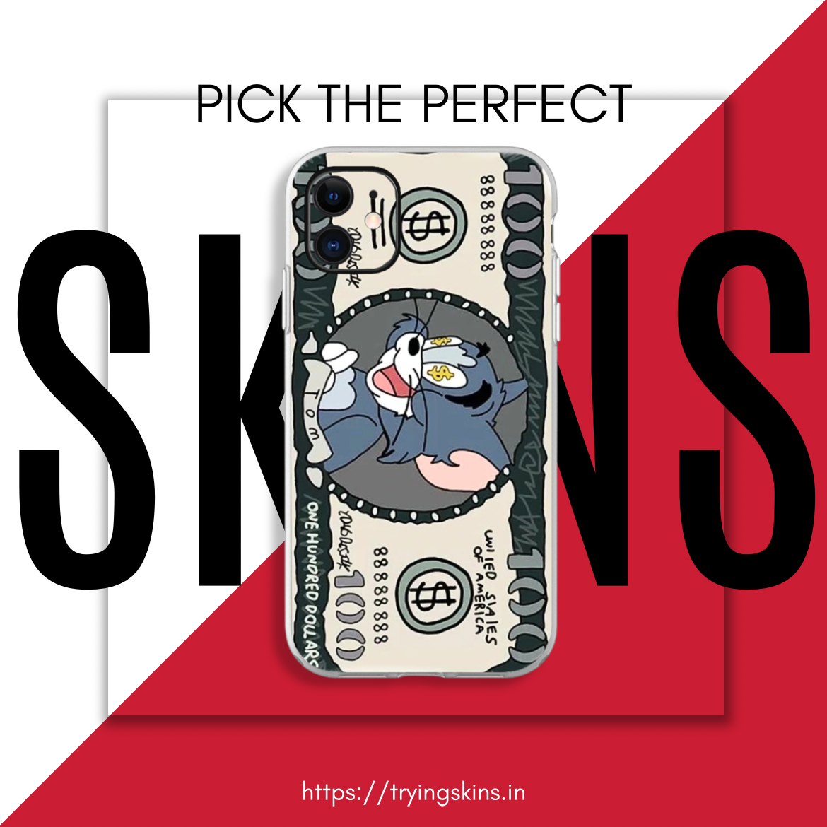 Trending Mobile Skins