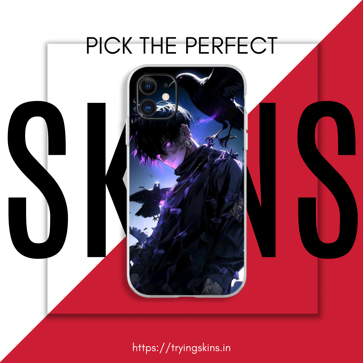 Anime Mobile Skins