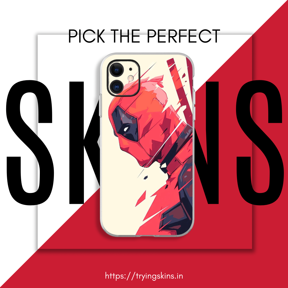 Marvel & Dc Mobile Skins