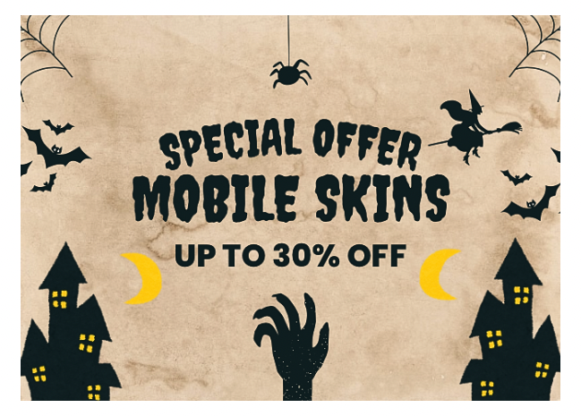 Mobile Skin