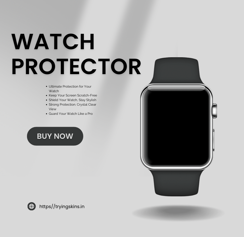 Watch Screen Protectors