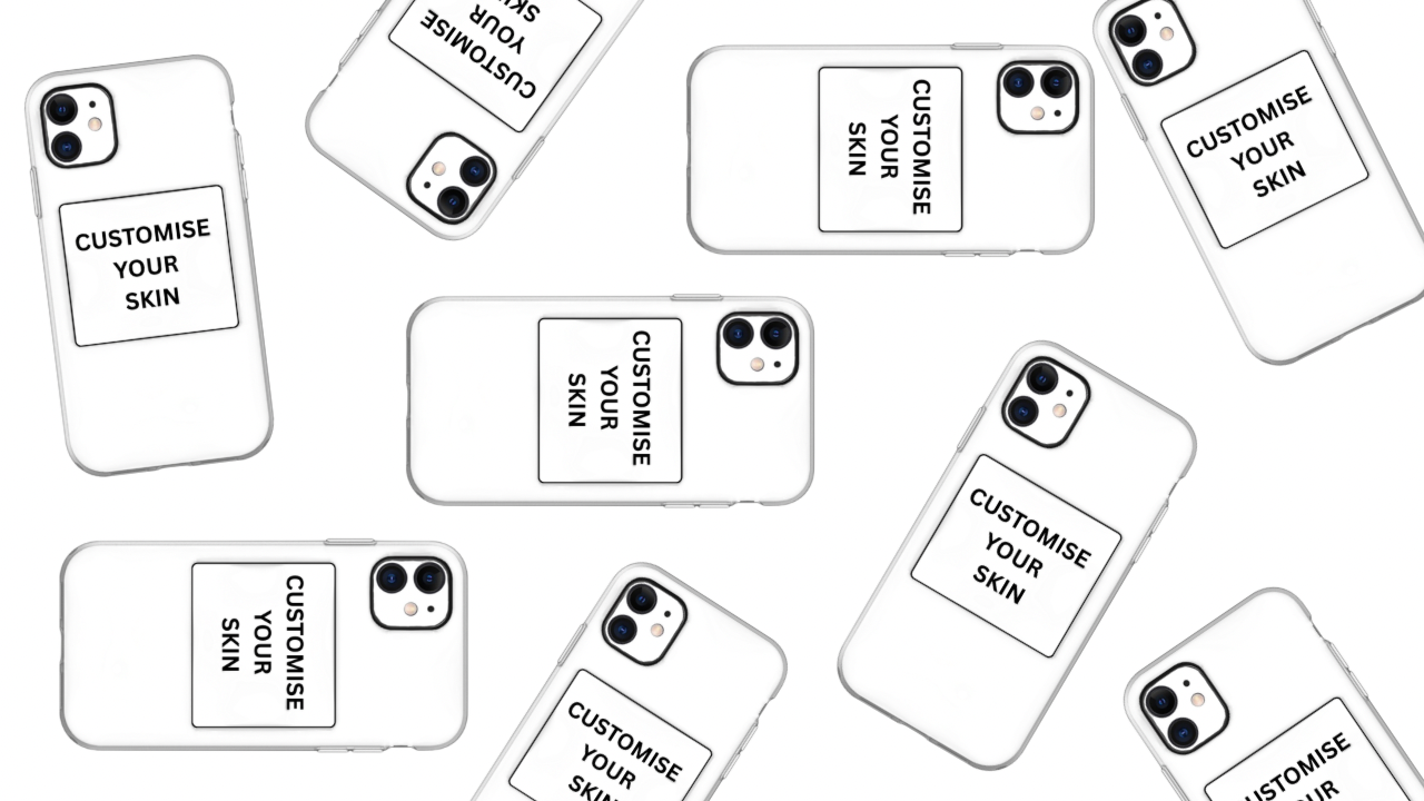 Customize Your skins