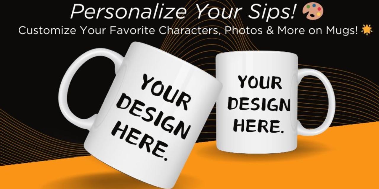 Customize Your Cup