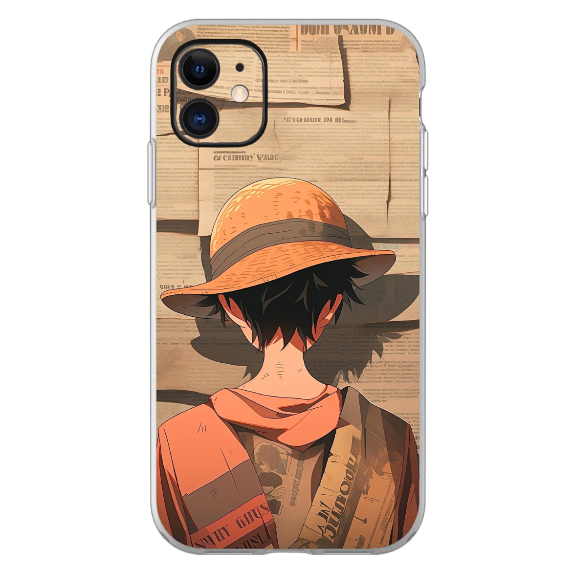 One Piece Mobile Skins [ Limited Edition ]