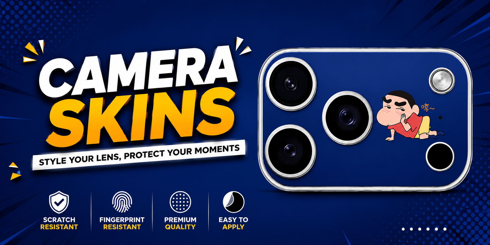 Camera Skins