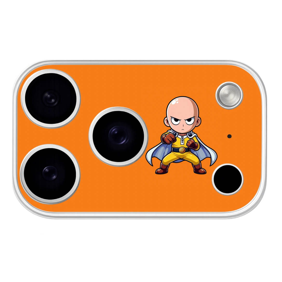 One-Punch Man Camera Skin ( Pack of 5 ) - Image 2