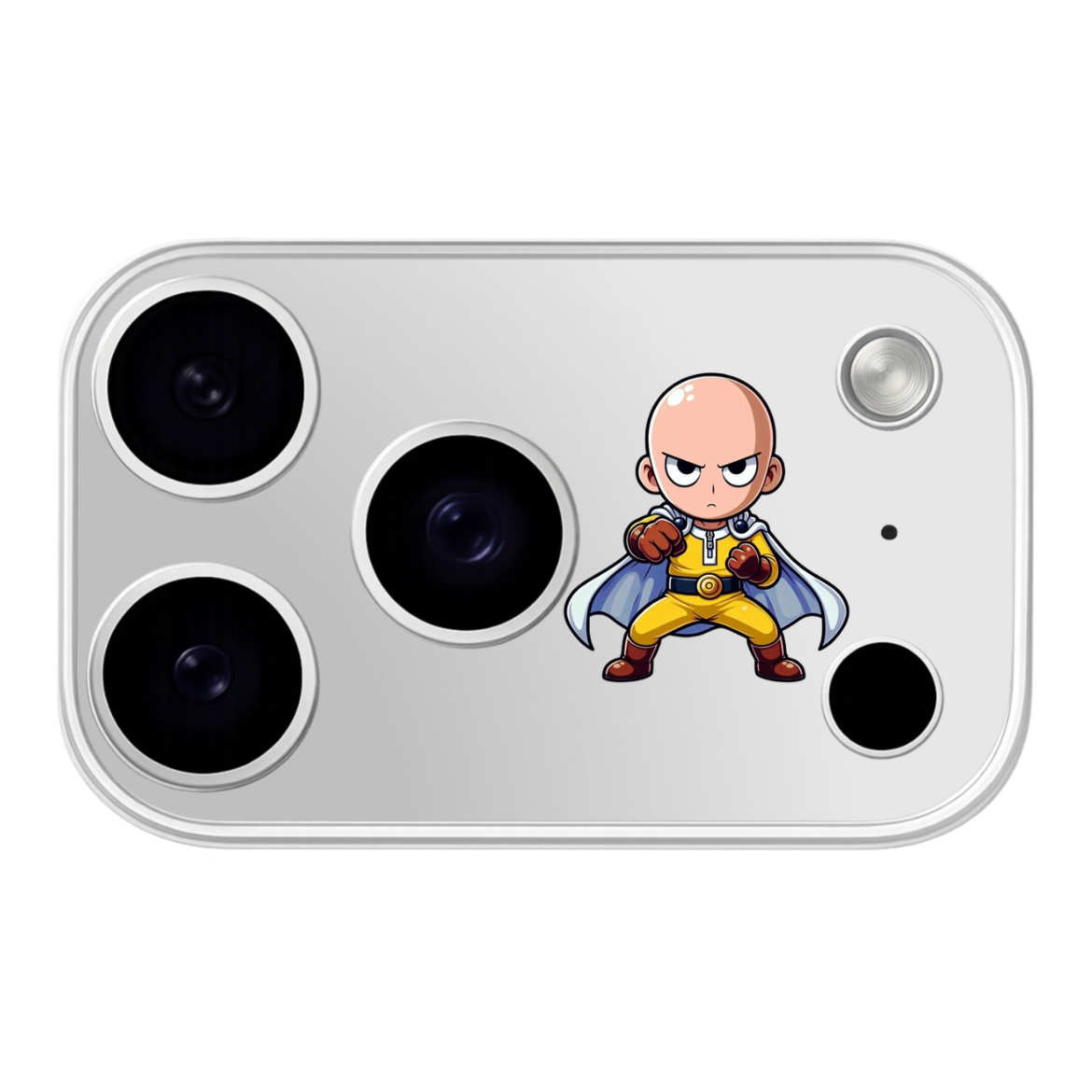 One-Punch Man Camera Skin ( Pack of 5 ) - Image 3