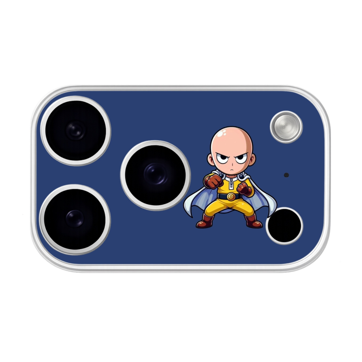 One-Punch Man Camera Skin ( Pack of 5 )
