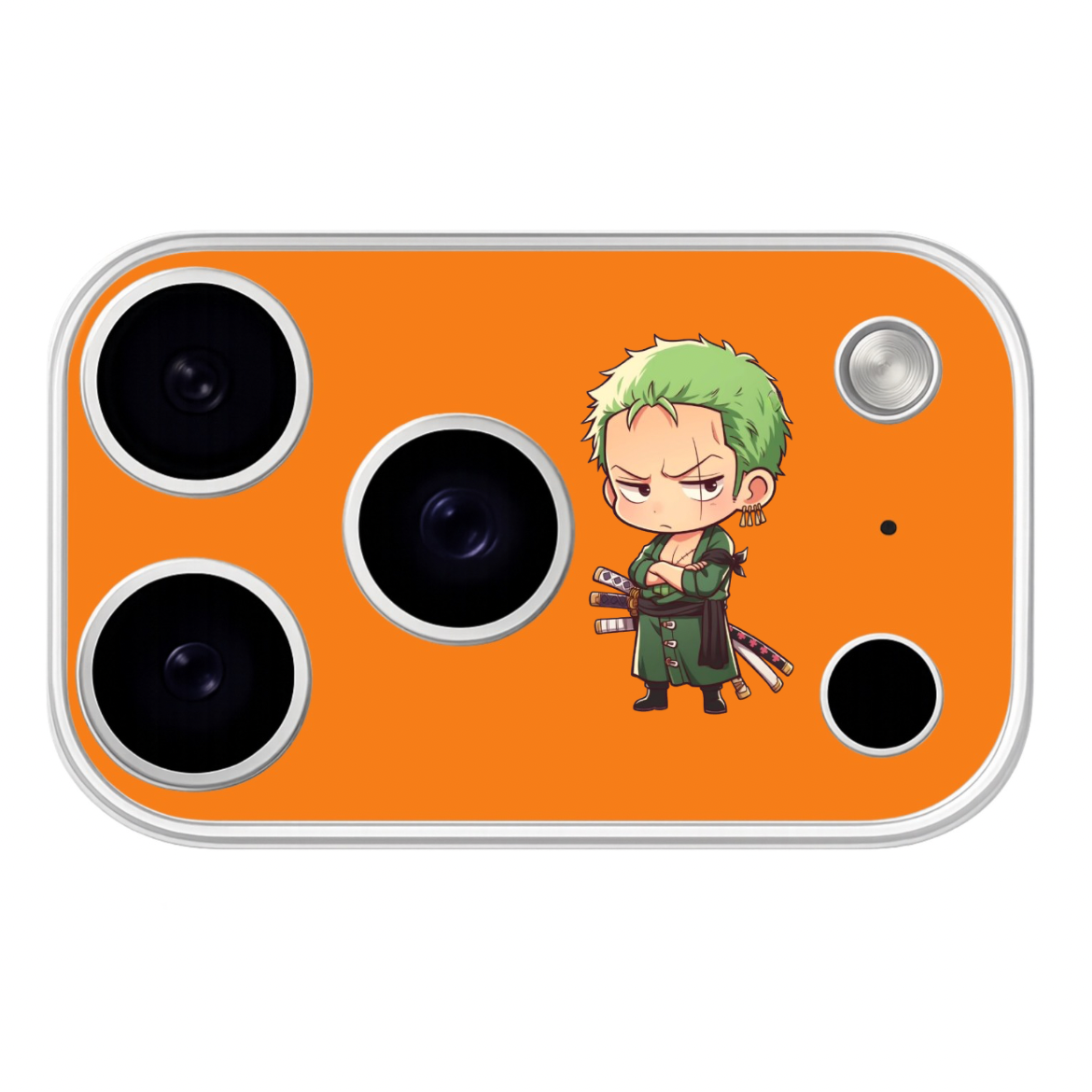 Zoro Classic Camera Skin ( Pack of 5 )