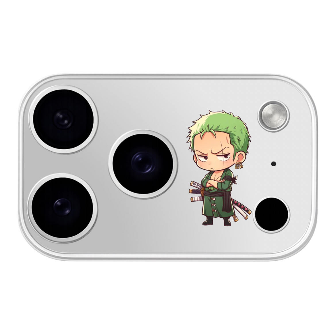 Zoro Classic Camera Skin ( Pack of 5 ) - Image 2