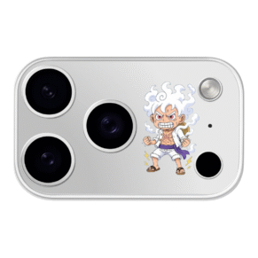 Luffy Gear 5 Camera Skin ( Pack of 5 )