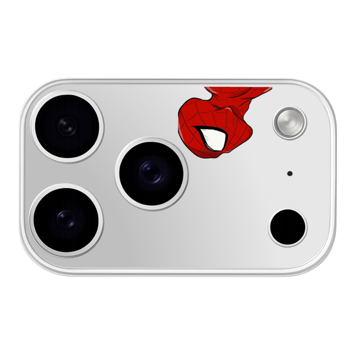 Spider Man Style Camera Skin ( Pack of 5 ) - Image 3