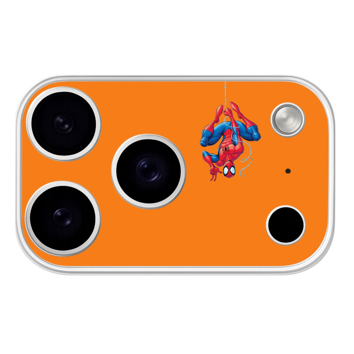 Spider Man Theme Camera Skin ( Pack of 5 ) - Image 3