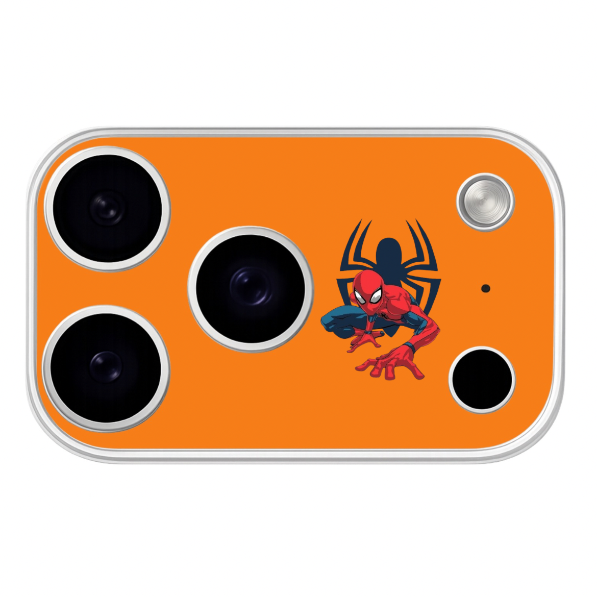 Spider Man Premium Camera Skin ( Pack of 5 ) - Image 3