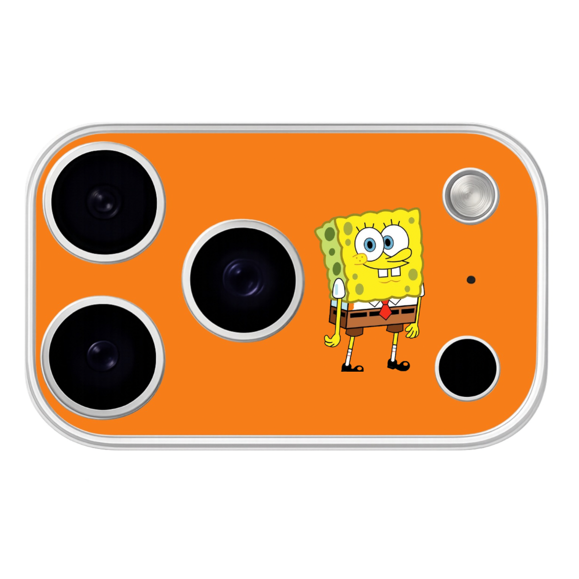 SpongeBob SquarePants Camera Skin ( Pack of 5 ) - Image 3
