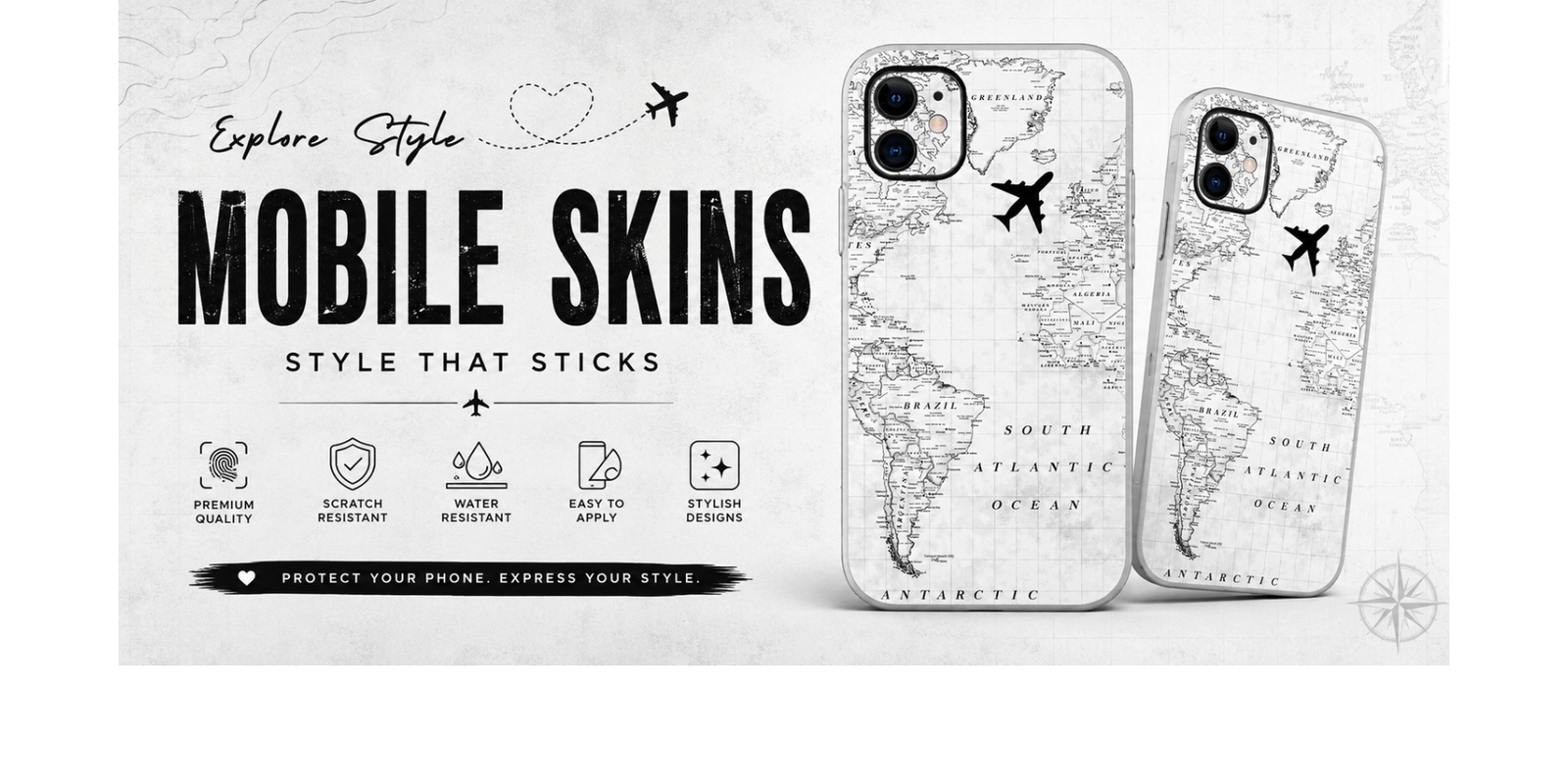 Mobile Skin