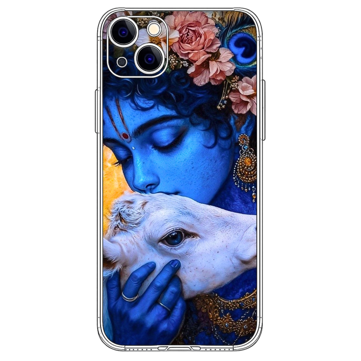 Krishan Bhagwan Mobile Skin
