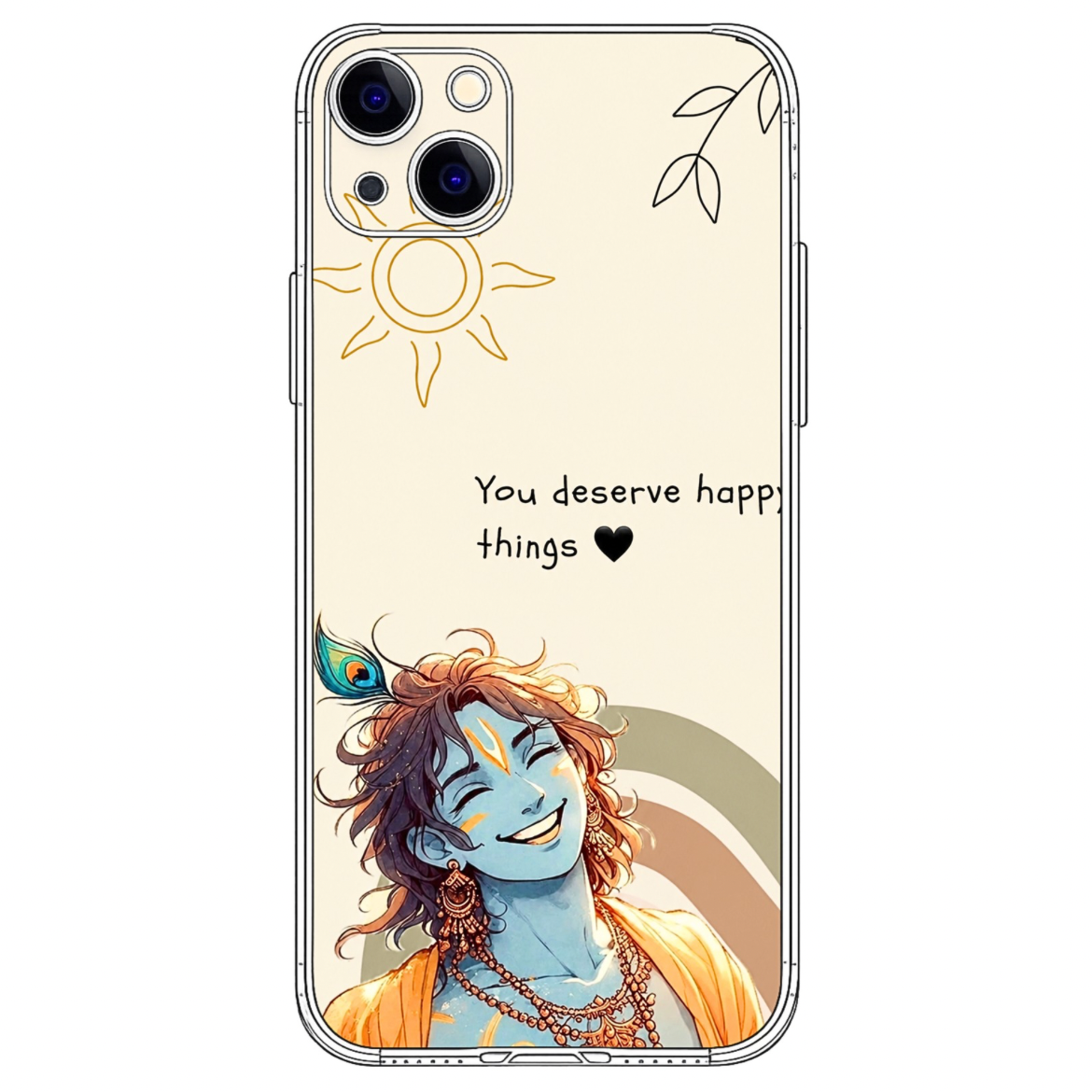 Krishna Trending Phone Skin