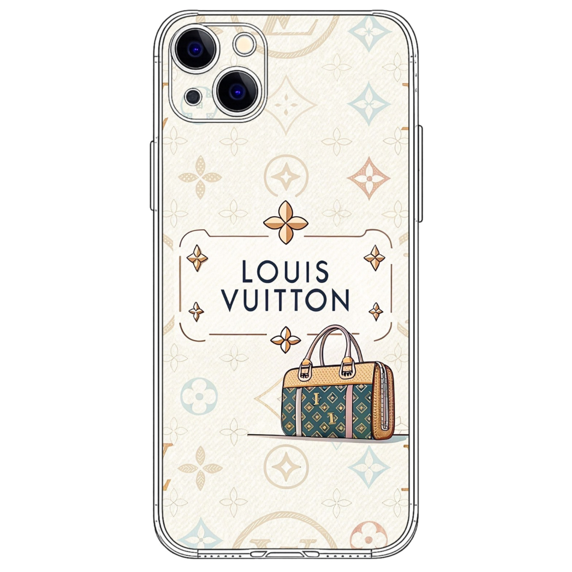 Lv Phone Skin