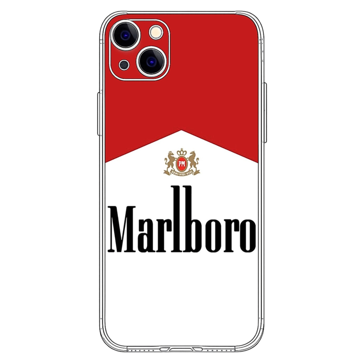 Marlboro Phone Skin