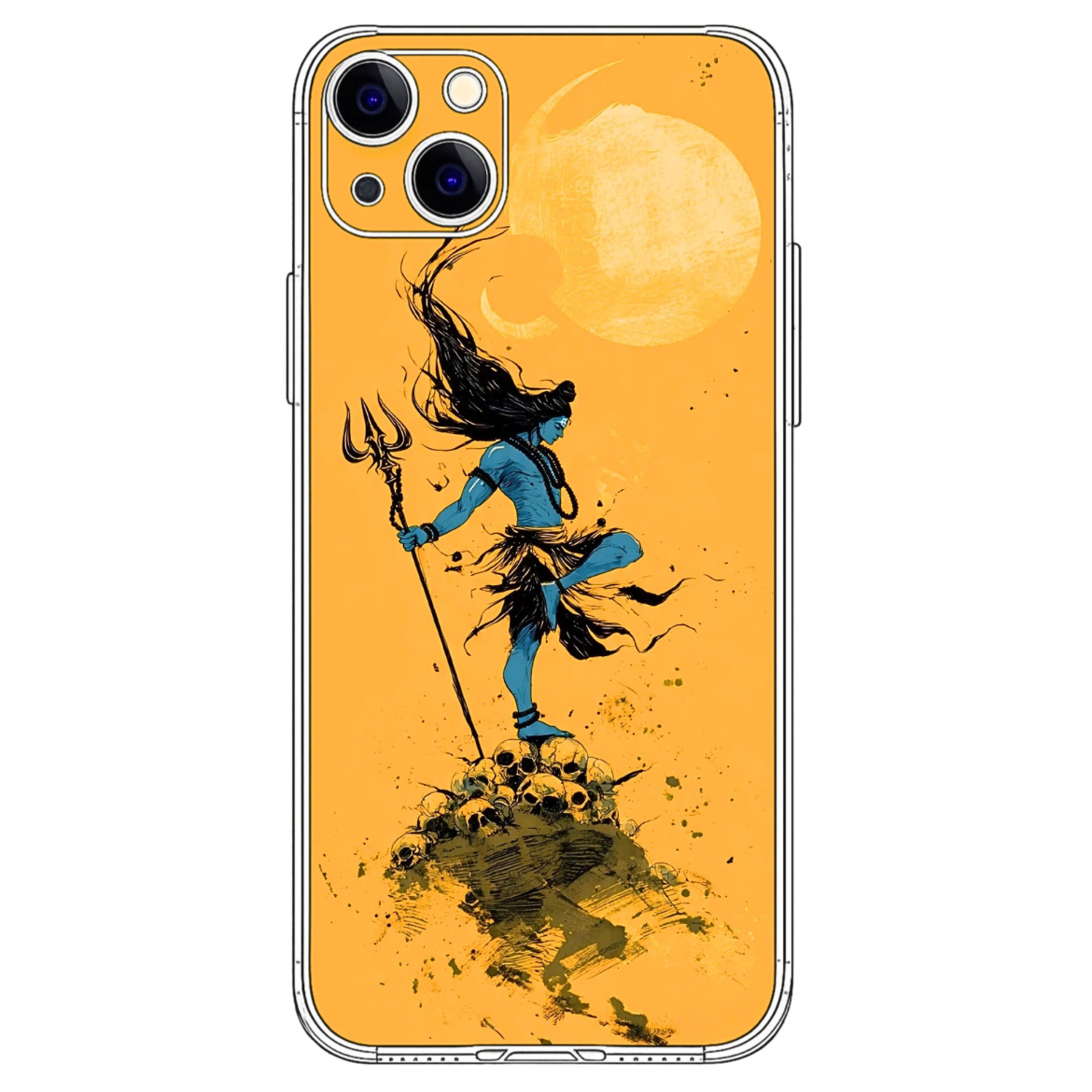 Shiv Ji Phone Skin
